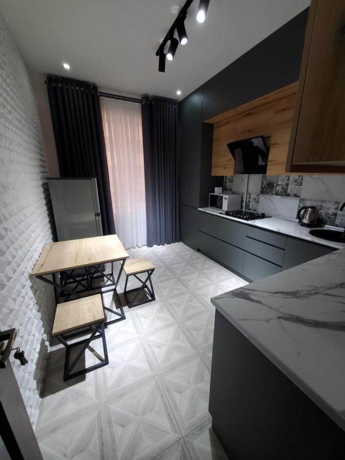 Apartment Vokzal 2 Samarcande Extérieur photo